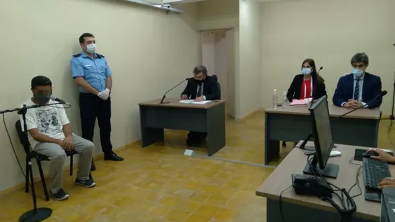 Condenan a un panadero a 8 años por haber violado a su sobrina cuando tenía 14 años