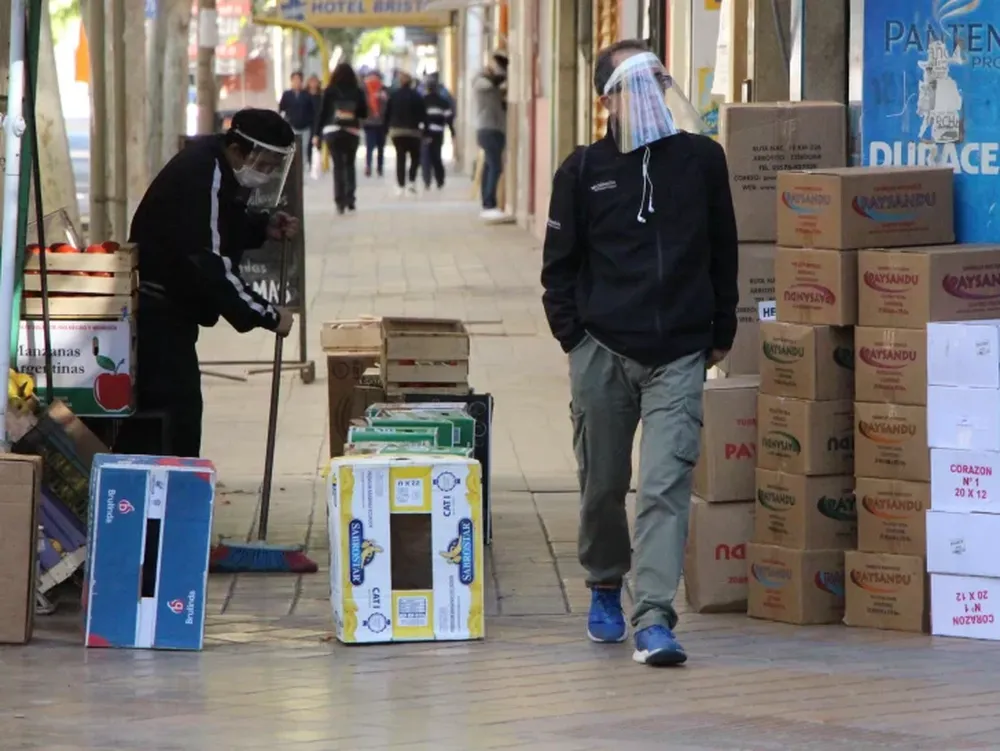 San Juan reportó dos fallecidos y 46 casos de coronavirus en un día