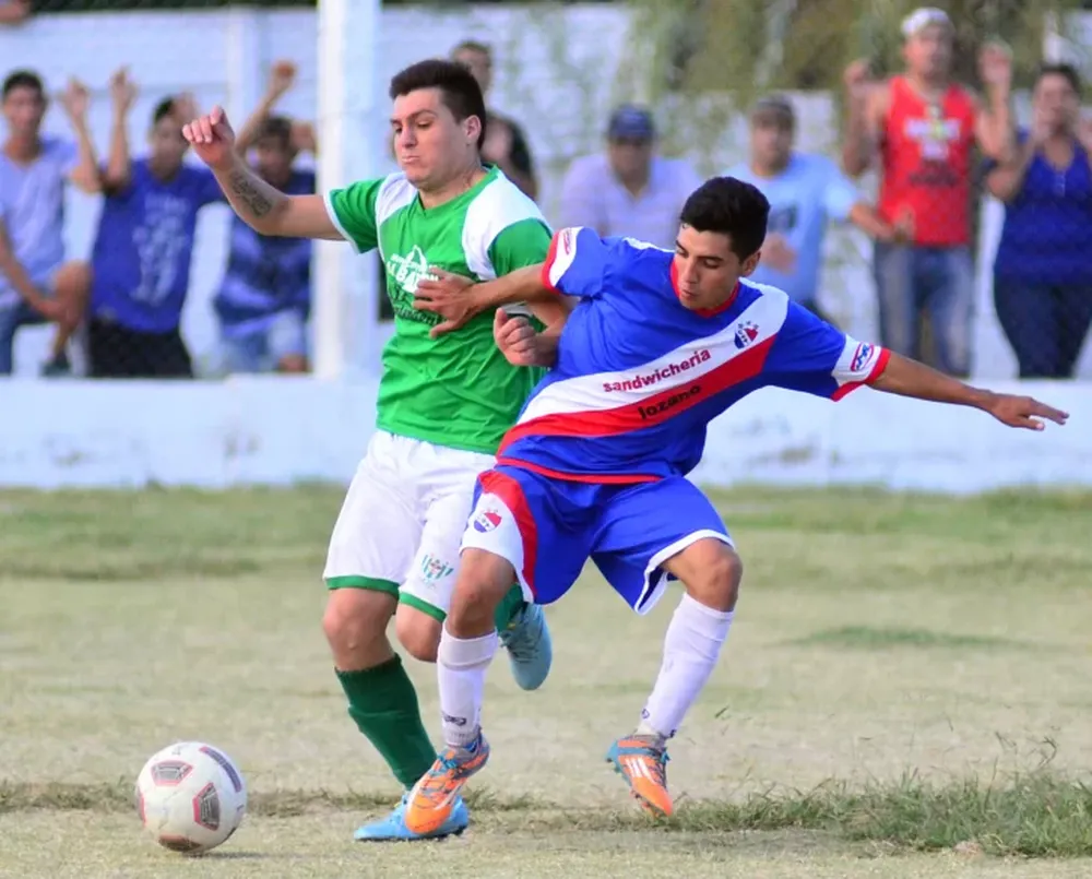 En Los Berros, Boca y Sport definen el pasaje