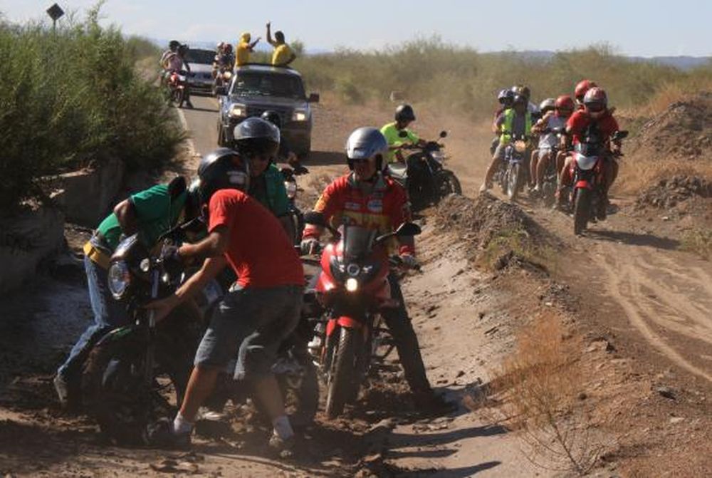El Dakar de la Vuelta