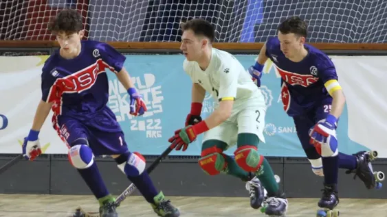 Golearon Portugal, Italia y España