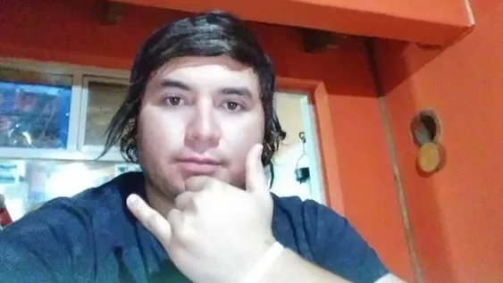 “Nunca ataqué al policía, menos mal que soy duro porque si hubiese sido débil, me mata”