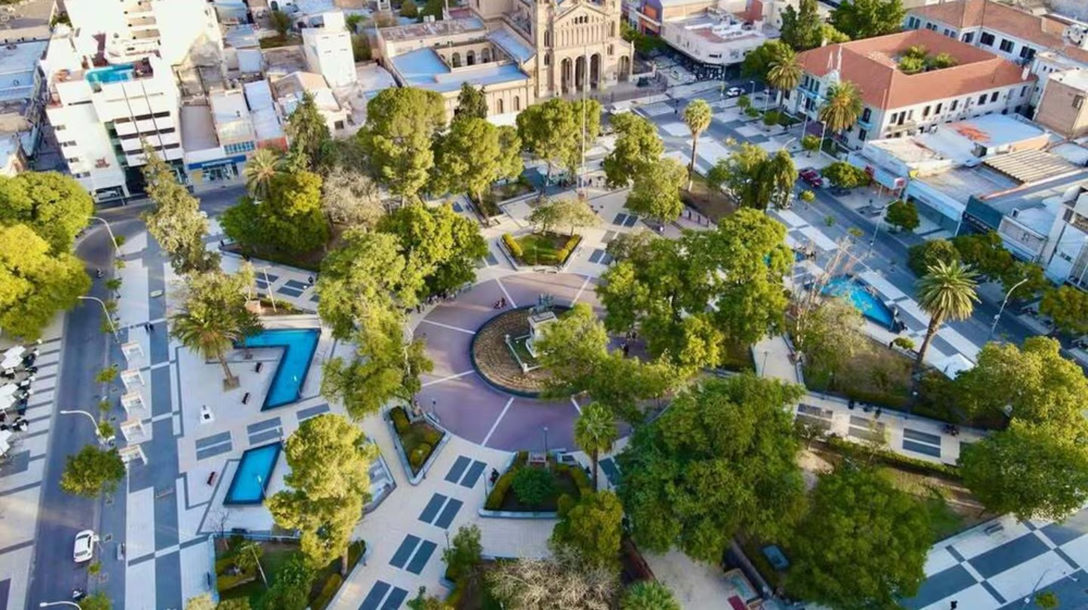 Fallo inédito en La Rioja contra el hostigamiento digital. (Foto: instagram @turismolarioja)