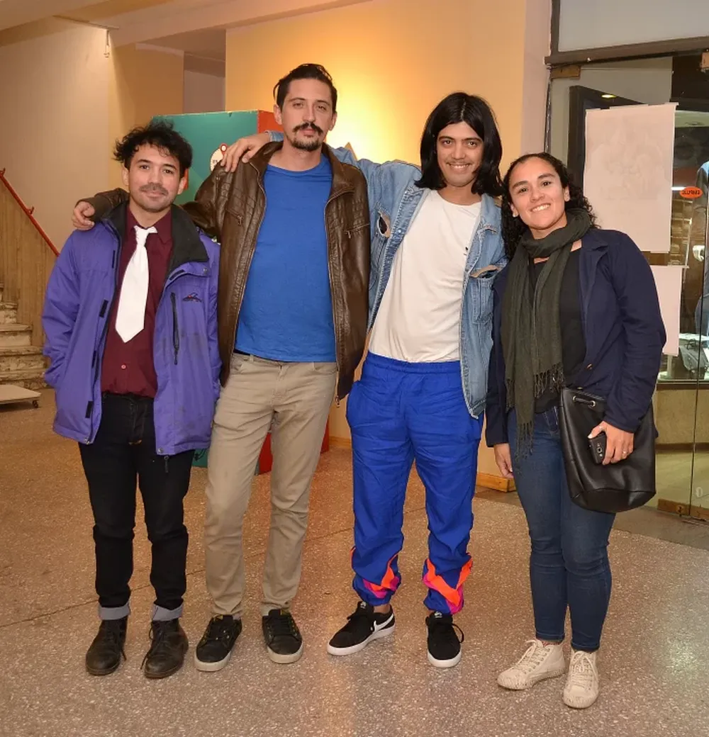 Música, danza y risas en la nueva varieté del municipal