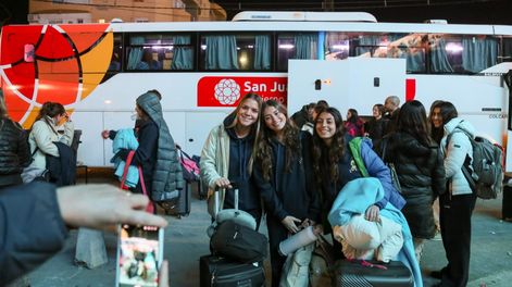 Superliga. La UNSJ será parte de la exigente competencia desde este miércoles en Rosario.
