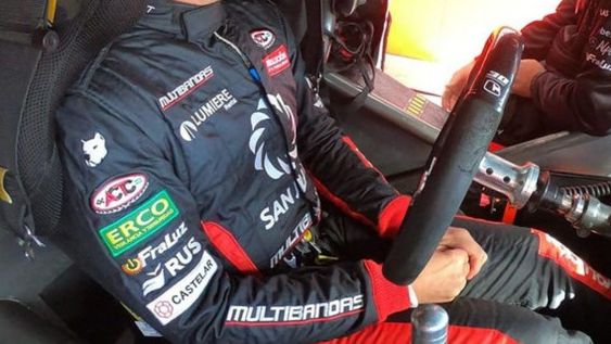 En Toay, salen a la pista Della Motta y Martínez