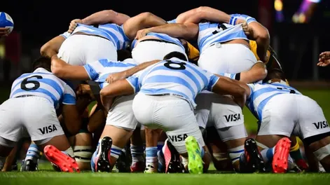 Sorpresa en el rugby: la UAR anunció que no habrá más scrum en los partidos