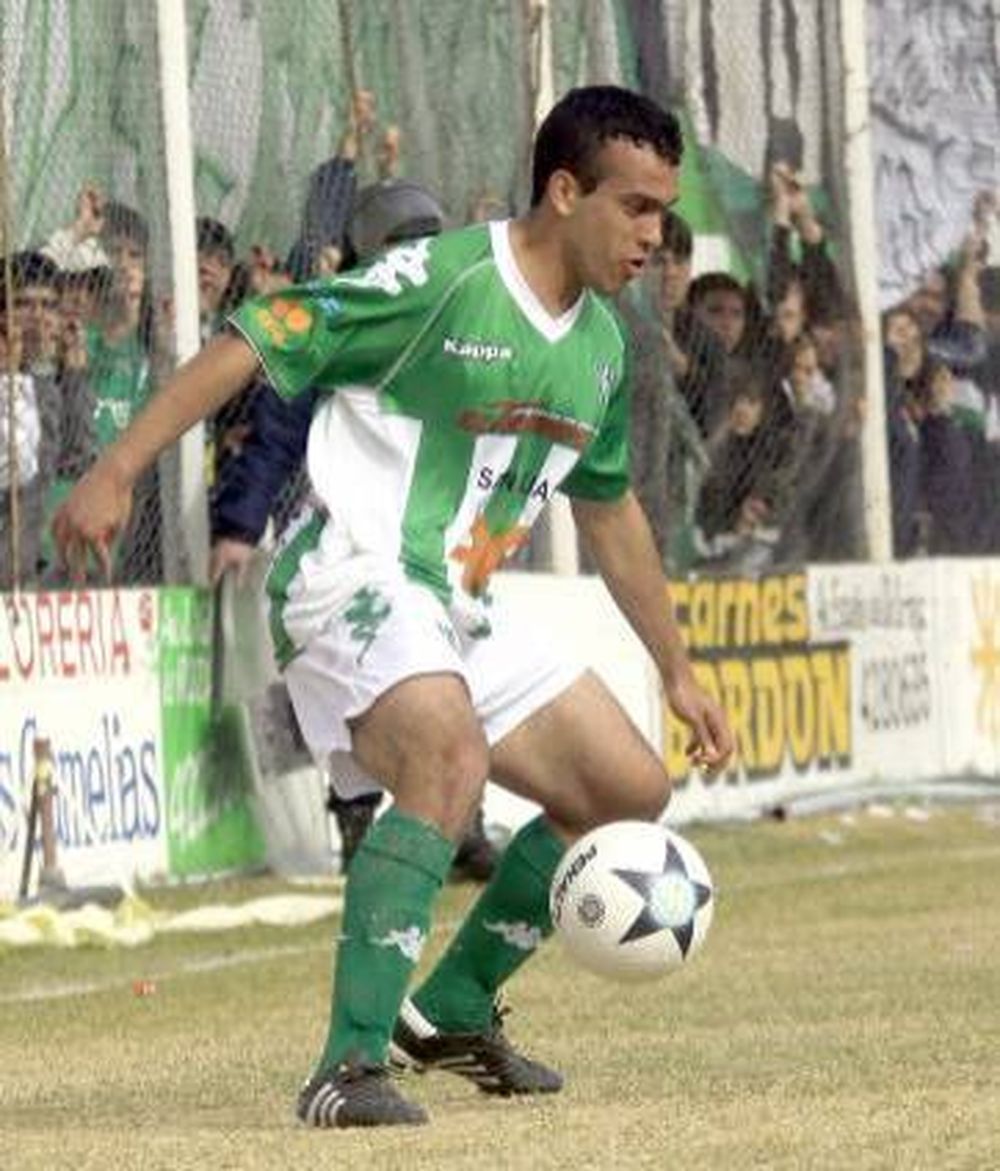 Un sólo cambio en Desamparados para recibir a Douglas Haig