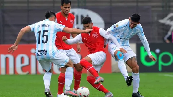 Atlético se aprovechó de Independiente