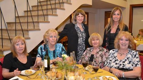 Cena de fin de año de LALCEC