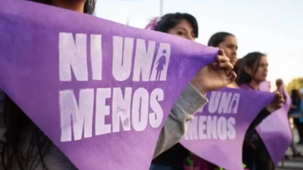 En los últimos cuatro meses, hubo 116 víctimas fatales por violencia de género
