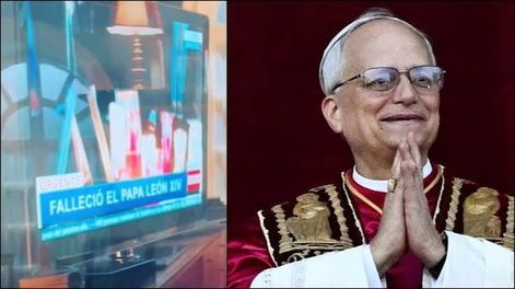 ¿profecia o coincidencia? la pelicula de netflix de 2017 que predijo al papa leon xiv y su internacion