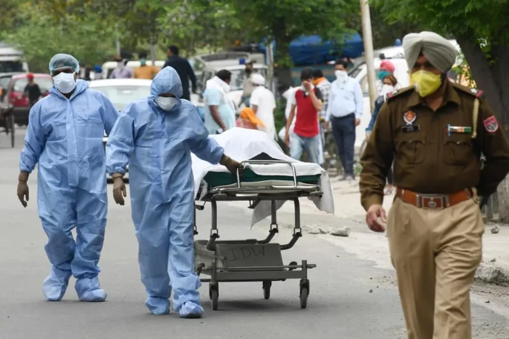 El mundo superó los 35 millones de casos de Covid-19 y algunos países marcan récords