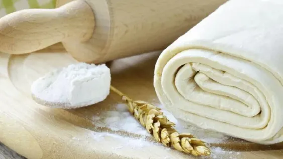 Cómo hacer masa de hojaldre para usar en todas las recetas