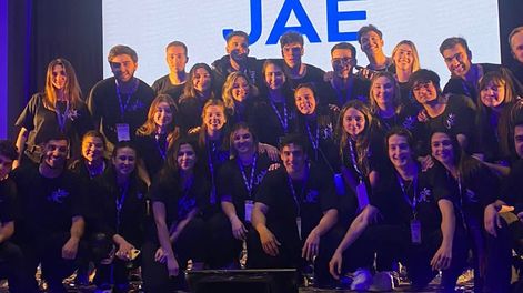 jornada jae y once anos impulsando el espiritu emprendedor de san juan
