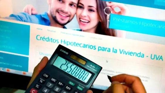 Créditos UVA: subsidiarán cuotas mayores al 35% del ingreso