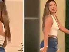 La abogada argentina Agostina Páez. La abogada argentina Agostina Páez.