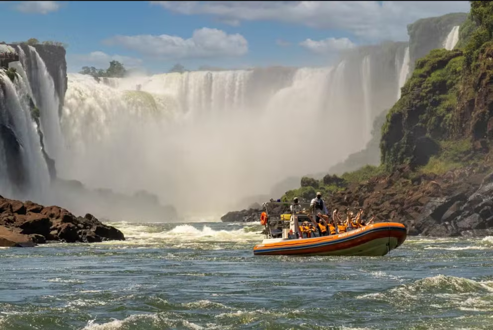 Un joven de 26 años murió ahogado en el lado brasileño de las Cataratas del Iguazú