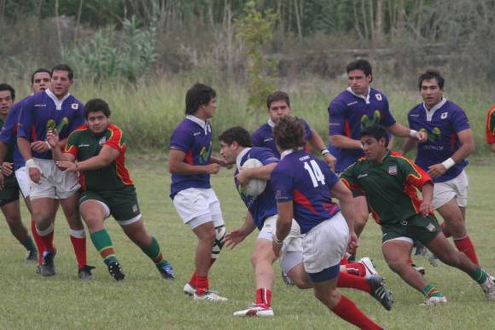 Se definió el equipo