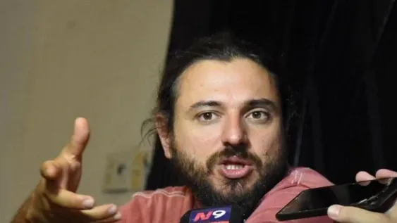 Grabois analiza abandonar el Frente de Todos tras los anuncios de Massa