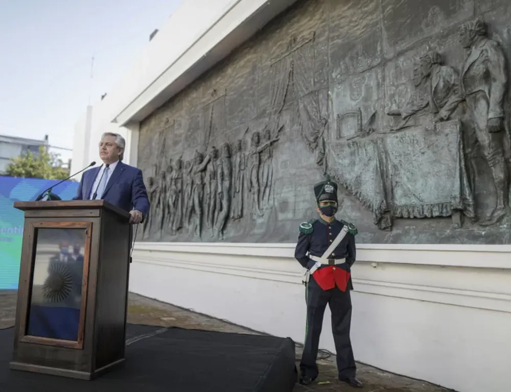 “Estamos más cerca del mañana que queremos”