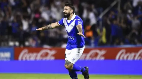 Pratto: “Vélez confió en mí cuando me dejaron tirado”