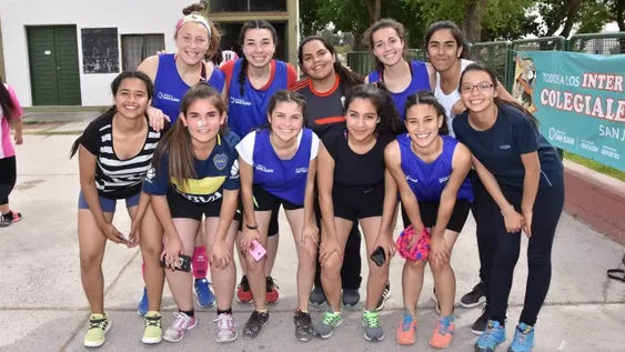 El encanto y dinamismo del atletismo