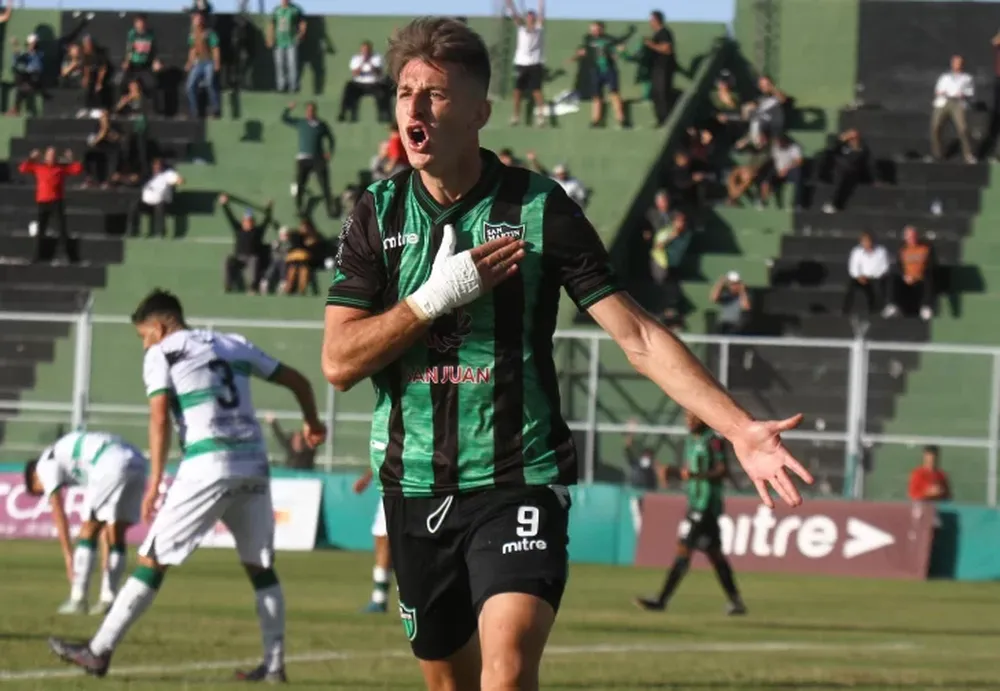 San Martín se juega su año