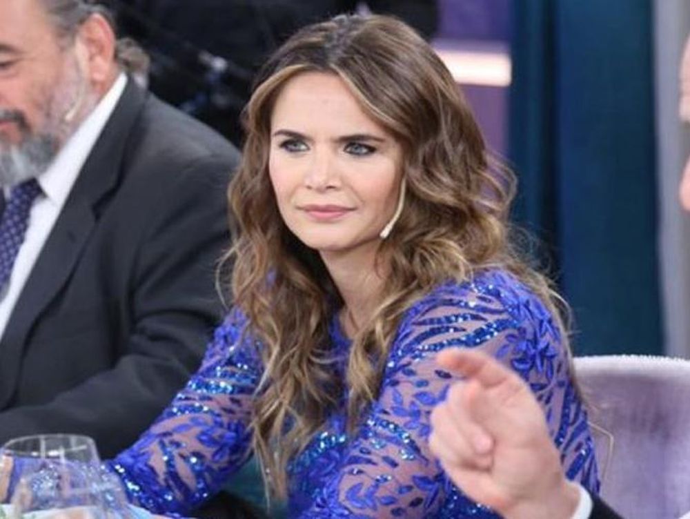 Amalia Granata comparó al animal tirado del helicóptero con los abortos