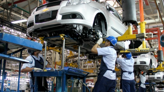 La producción automotriz repuntó un 39,7% respecto a enero del 2019