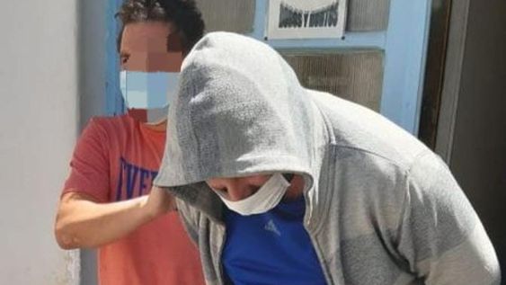 Cayó por el robo a una casa en Rivadavia