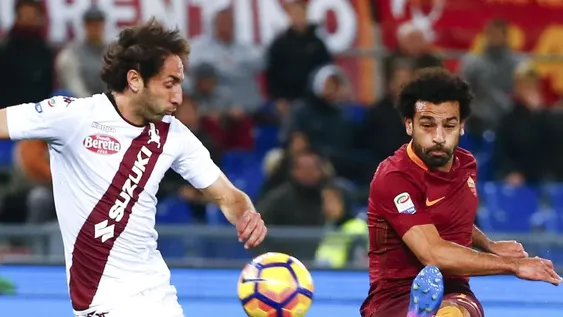 Nápoli y Roma, los dos escoltas, ganaron