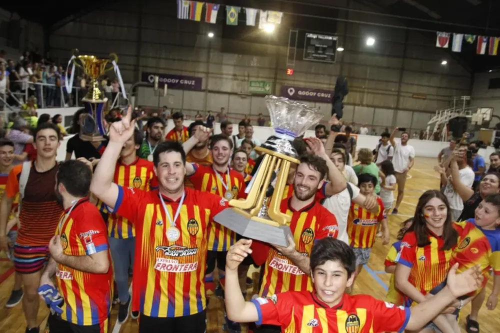 Se viene el Argentino