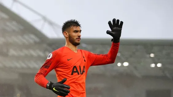 Gazzaniga y Gastón Giménez fueron citados a la Selección