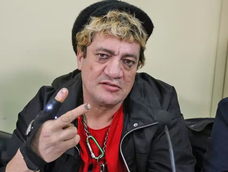 Pity Álvarez volvió este lunes a los tribunales para una nueva jornada del juicio por el homicidio de Cristian Díaz.