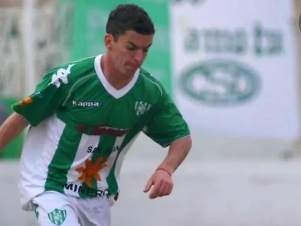 Desamparados anunció la vuelta de Garrido, uno de los héroes del ascenso de hace 10 años