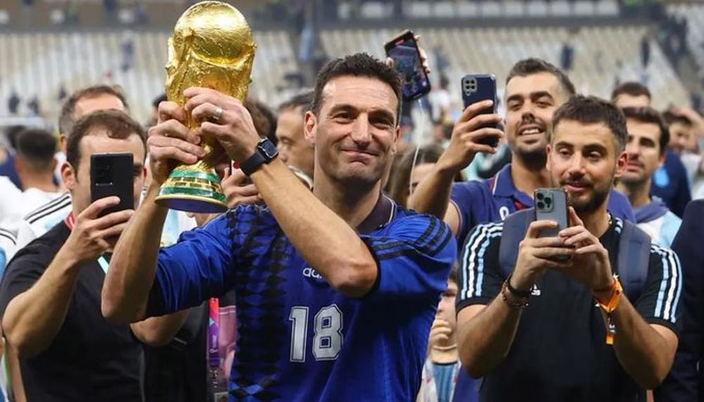Las revelaciones de Scaloni sobre el Mundial: la lesión de De Paul y la estrategia de la final