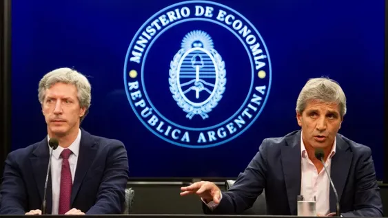 Reflotan acuerdo y el FMI envía US$4.700 millones