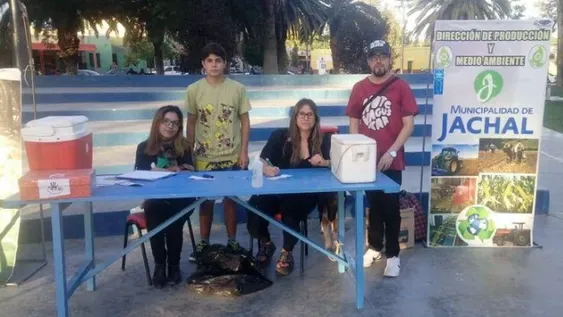 Comenzó operativo vacunación antirrábica