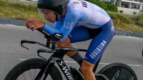 EL SANJUANINO había ganado el oro y lo despojaron arbitrariamente.