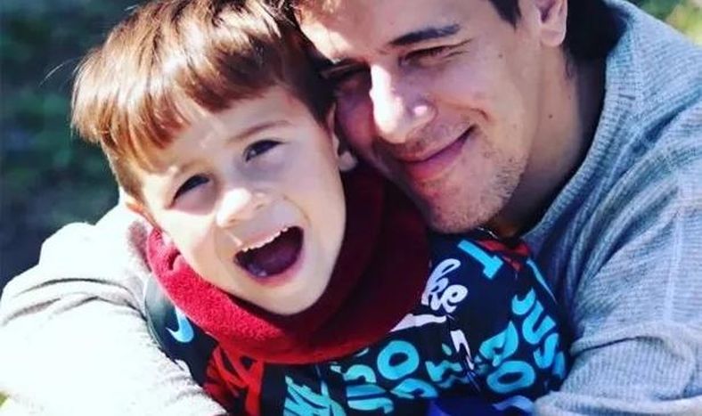 El padre de la jueza Pérez Ballester le contestó a la familia paterna de Lucio Dupuy