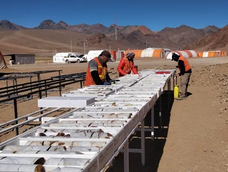 Altar sumó nuevos resultados positivos de perforación en el proyecto de cobre y oro ubicado en Calingasta.