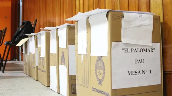 Este es el cronograma para las PASO y las generales