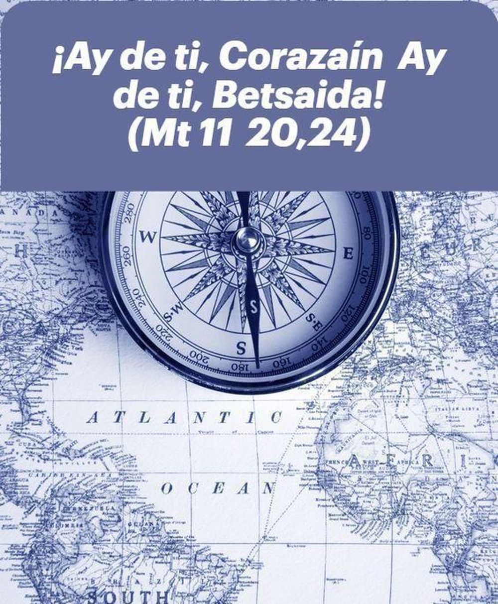 [AUDIO] Reflexión espiritual del martes 12 de julio: no dar la espalda