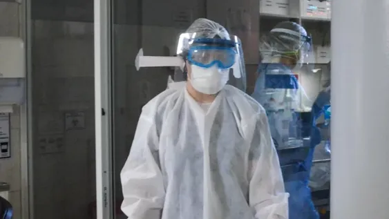 ¿Pasó el pico de la segunda ola de contagios de coronavirus en San Juan?