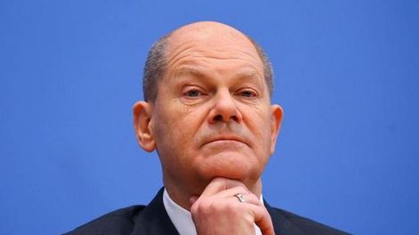 Alemania detiene la certificación del gasoducto con Rusia Nord Stream 2 por la crisis en Ucrania