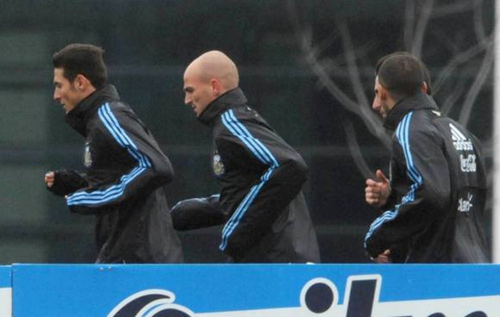 Alegres por el regreso
