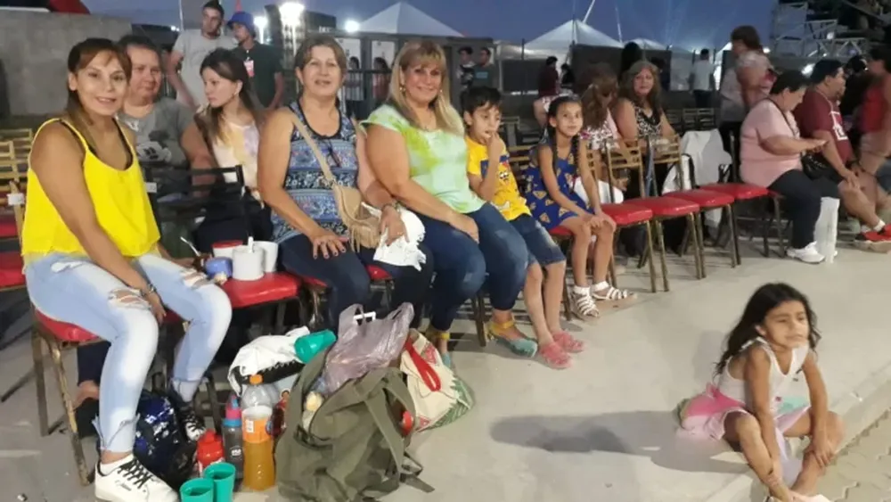 Mate, el fiel compañero de una familia de Concepción