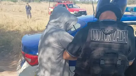 Una mujer fue asesinada de varias puñaladas por su pareja en Río Tercero
