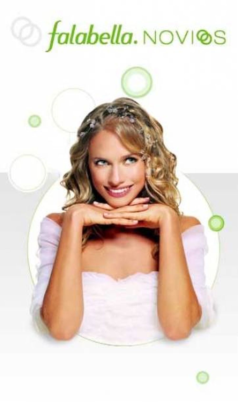 Falabella piensa en los novios